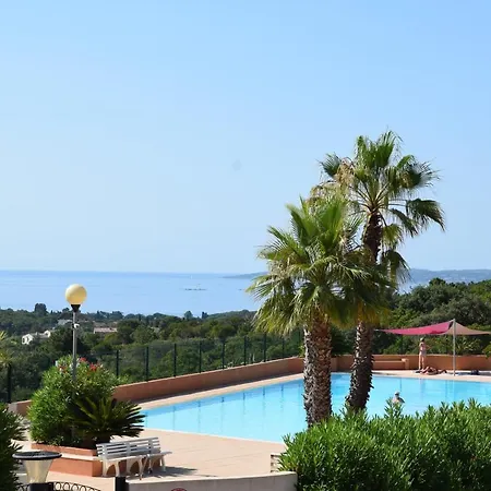 Soleil Au Tamaris17 Apartment Les Issambres